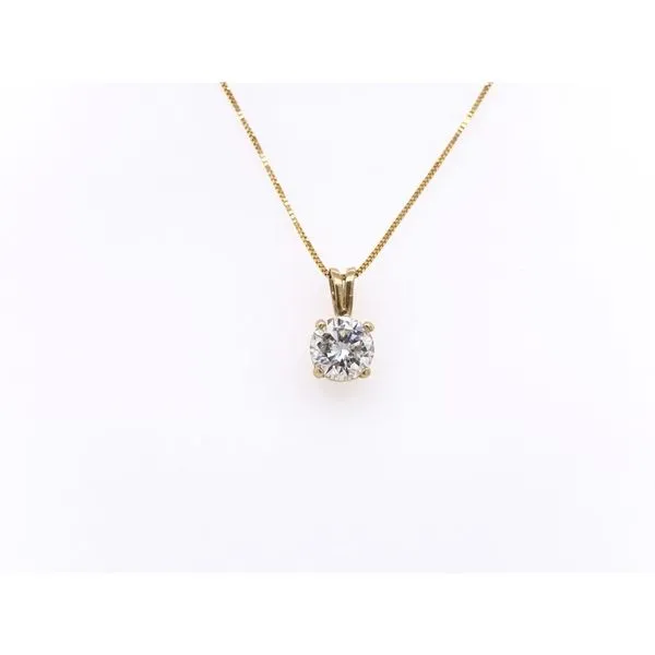 Diamond Pendant Tipton's Fine Jewelry Lawton, OK