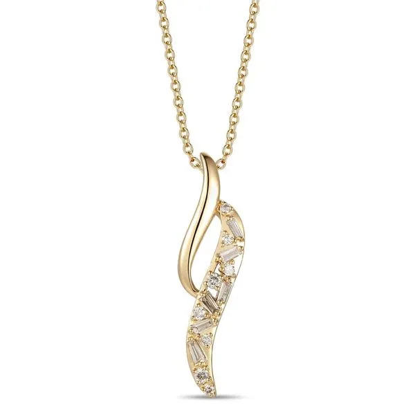 Diamond Pendant Tipton's Fine Jewelry Lawton, OK