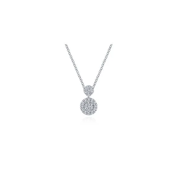 Diamond Pendant Tipton's Fine Jewelry Lawton, OK