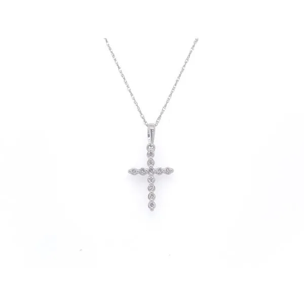 Diamond Pendant Tipton's Fine Jewelry Lawton, OK