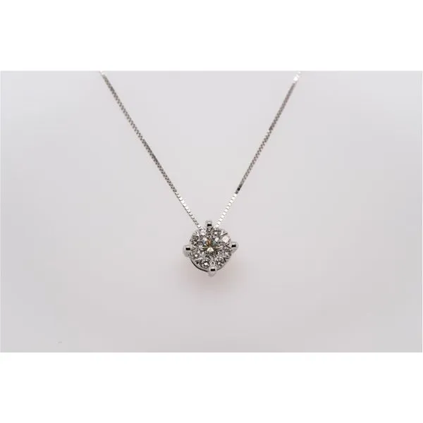 Diamond Pendant Tipton's Fine Jewelry Lawton, OK
