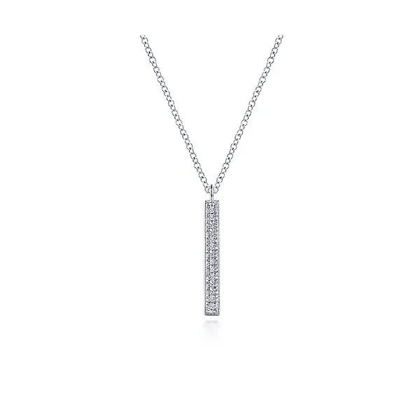 Diamond Pendant Tipton's Fine Jewelry Lawton, OK