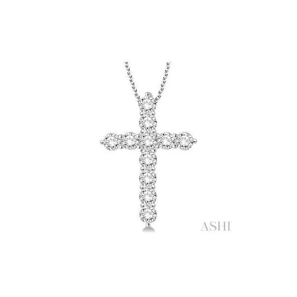 Diamond Pendant Tipton's Fine Jewelry Lawton, OK