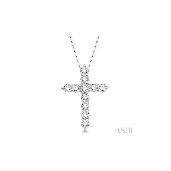 Diamond Pendant Tipton's Fine Jewelry Lawton, OK