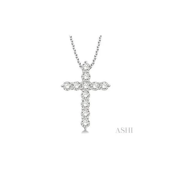 Diamond Pendant Tipton's Fine Jewelry Lawton, OK