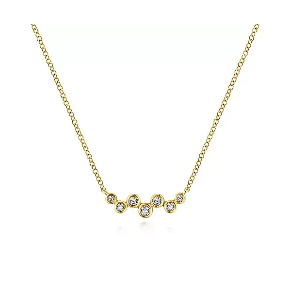 Diamond Pendant Tipton's Fine Jewelry Lawton, OK