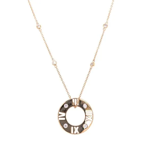 Diamond Pendant Tipton's Fine Jewelry Lawton, OK
