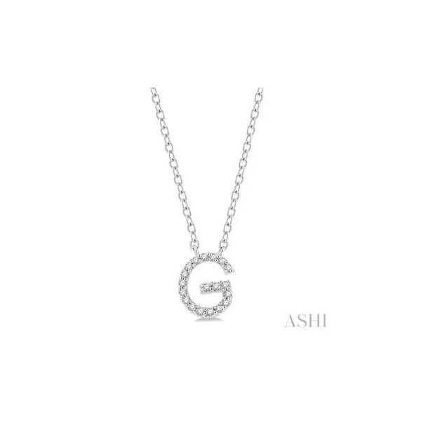 Diamond Pendant Tipton's Fine Jewelry Lawton, OK