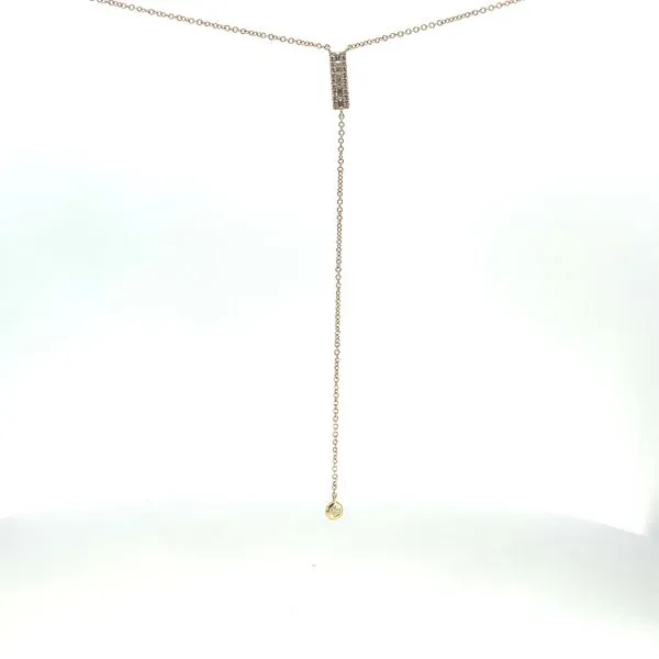 Diamond Pendant Tipton's Fine Jewelry Lawton, OK