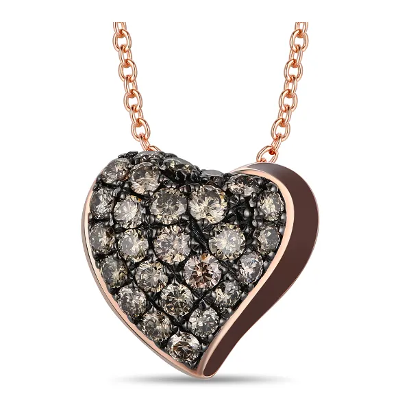 Diamond Pendant Tipton's Fine Jewelry Lawton, OK
