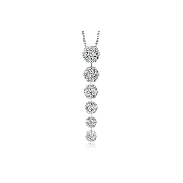 Diamond Pendant Tipton's Fine Jewelry Lawton, OK