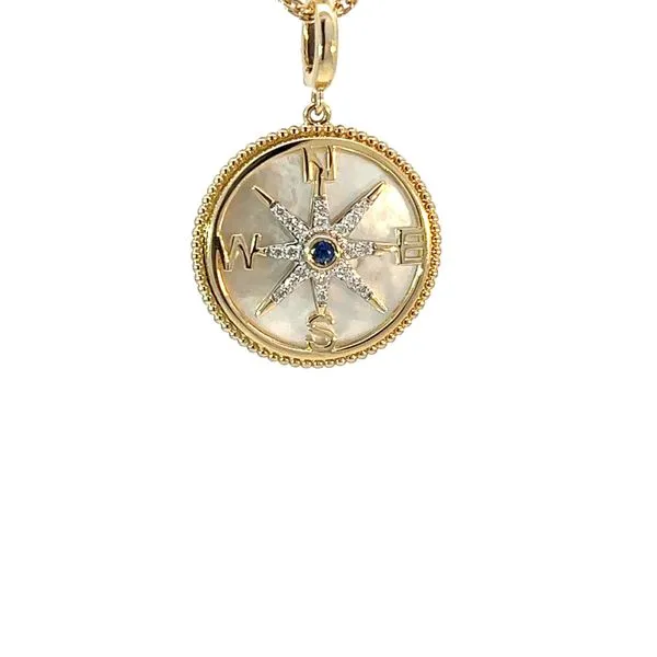 Diamond Pendant Tipton's Fine Jewelry Lawton, OK