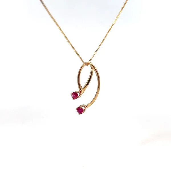Diamond Pendant Tipton's Fine Jewelry Lawton, OK
