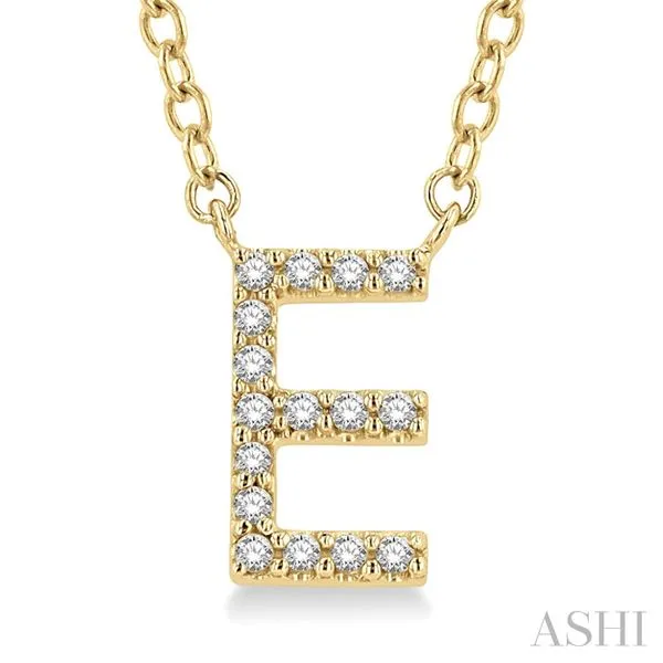 Diamond Pendant Tipton's Fine Jewelry Lawton, OK