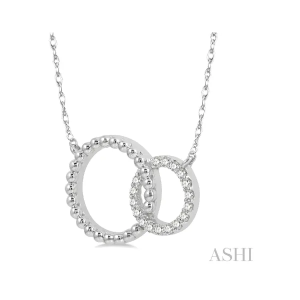 Diamond Pendant Tipton's Fine Jewelry Lawton, OK