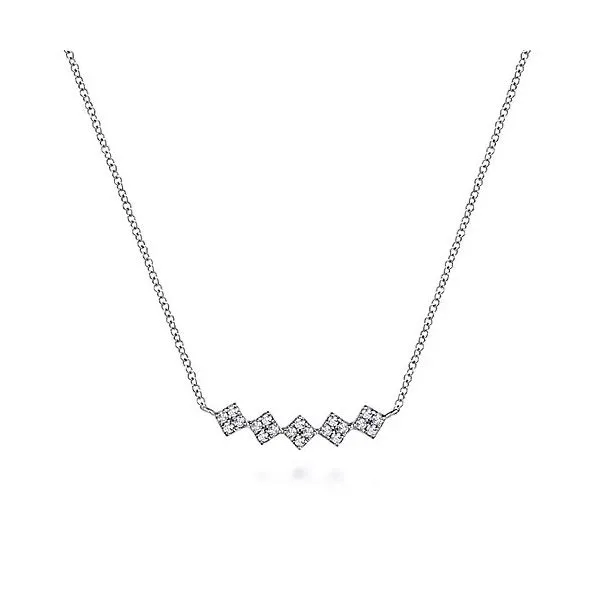 Diamond Pendant Tipton's Fine Jewelry Lawton, OK
