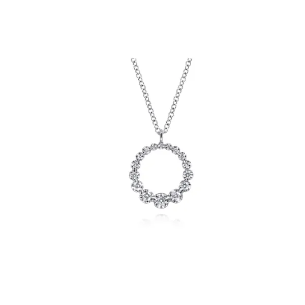 Diamond Pendant Tipton's Fine Jewelry Lawton, OK