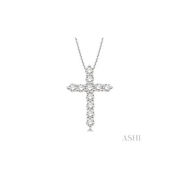 Diamond Pendant Tipton's Fine Jewelry Lawton, OK