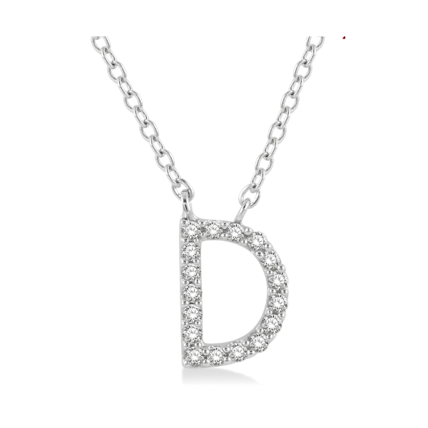 Diamond Pendant Tipton's Fine Jewelry Lawton, OK