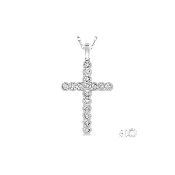 Diamond Pendant Tipton's Fine Jewelry Lawton, OK