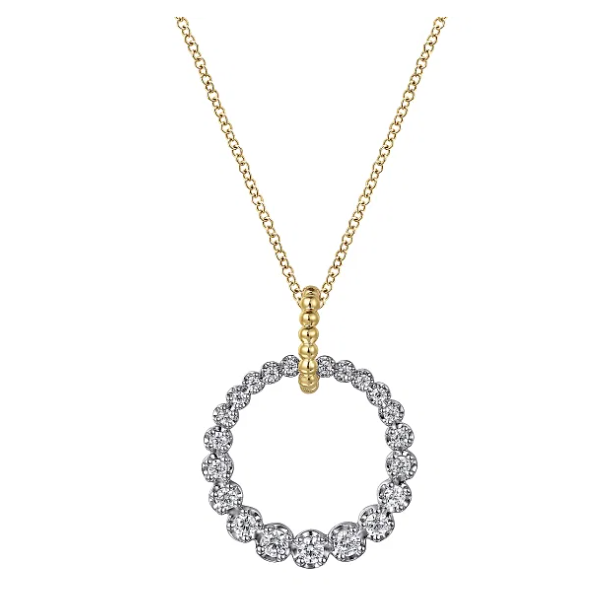 Diamond Pendant Tipton's Fine Jewelry Lawton, OK