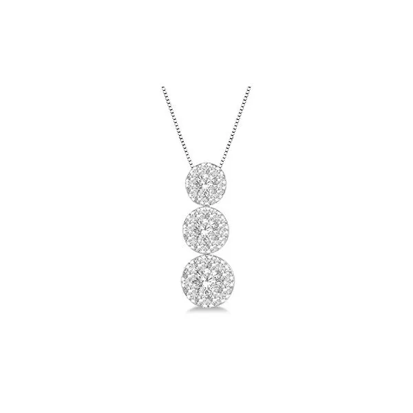 Diamond Pendant Tipton's Fine Jewelry Lawton, OK