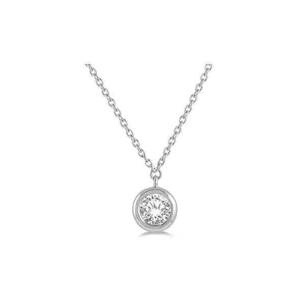 Diamond Pendant Tipton's Fine Jewelry Lawton, OK