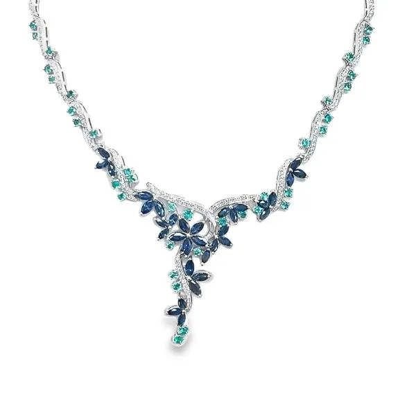 Colored Stone Pendant Tipton's Fine Jewelry Lawton, OK