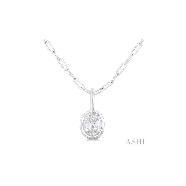 Diamond Pendant Tipton's Fine Jewelry Lawton, OK