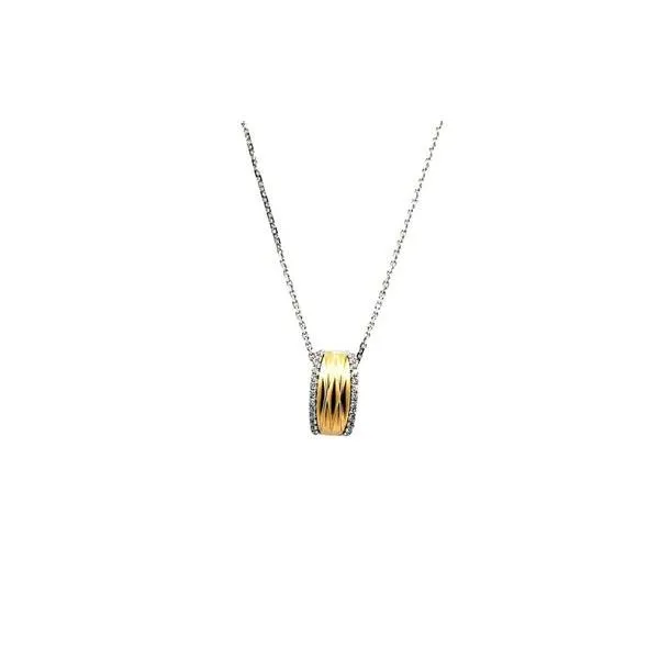 Diamond Pendant Tipton's Fine Jewelry Lawton, OK