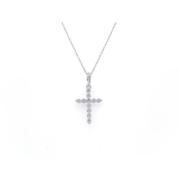 Diamond Pendant Tipton's Fine Jewelry Lawton, OK