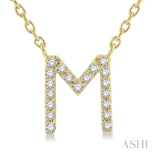 Diamond Pendant Tipton's Fine Jewelry Lawton, OK