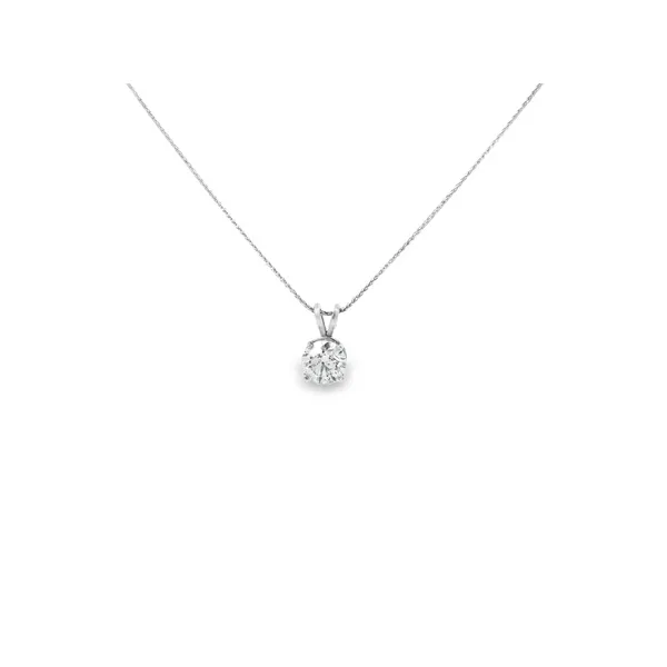 14Kt Diamond Pendant Tipton's Fine Jewelry Lawton, OK
