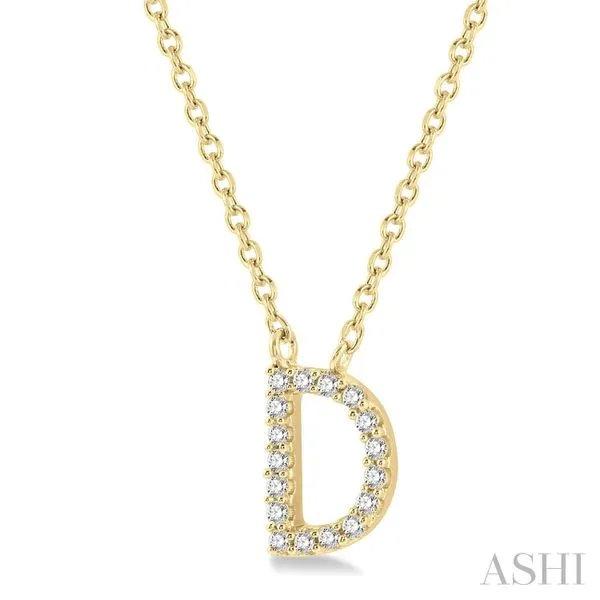 Diamond Pendant Tipton's Fine Jewelry Lawton, OK