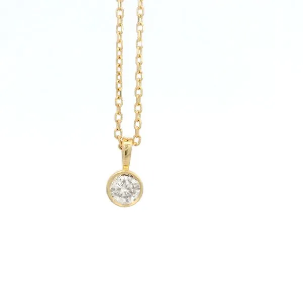 Diamond Pendant Tipton's Fine Jewelry Lawton, OK