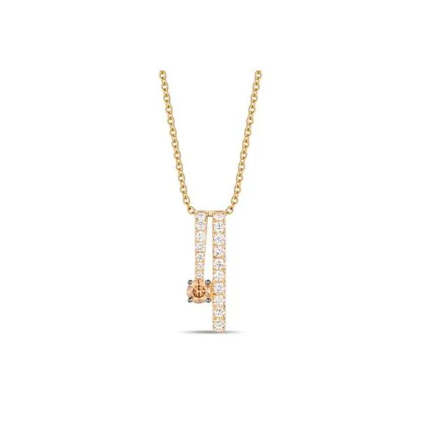 Diamond Pendant Tipton's Fine Jewelry Lawton, OK