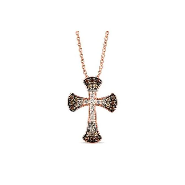Diamond Pendant Tipton's Fine Jewelry Lawton, OK