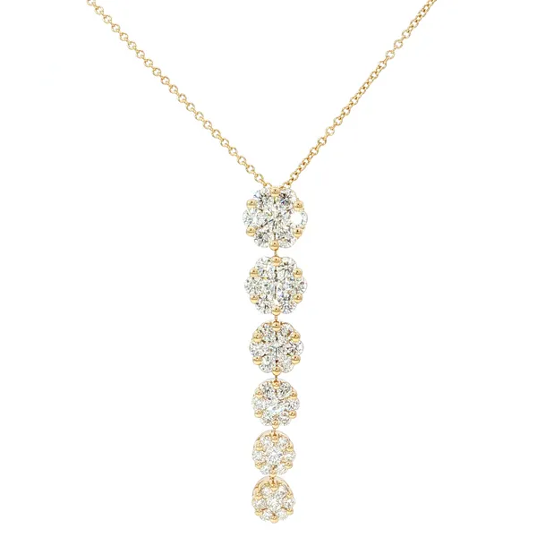 Diamond Pendant Tipton's Fine Jewelry Lawton, OK