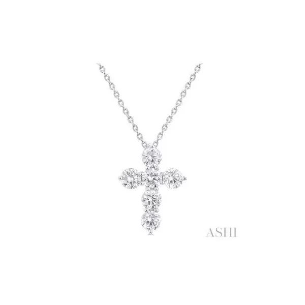 Diamond Pendant Tipton's Fine Jewelry Lawton, OK