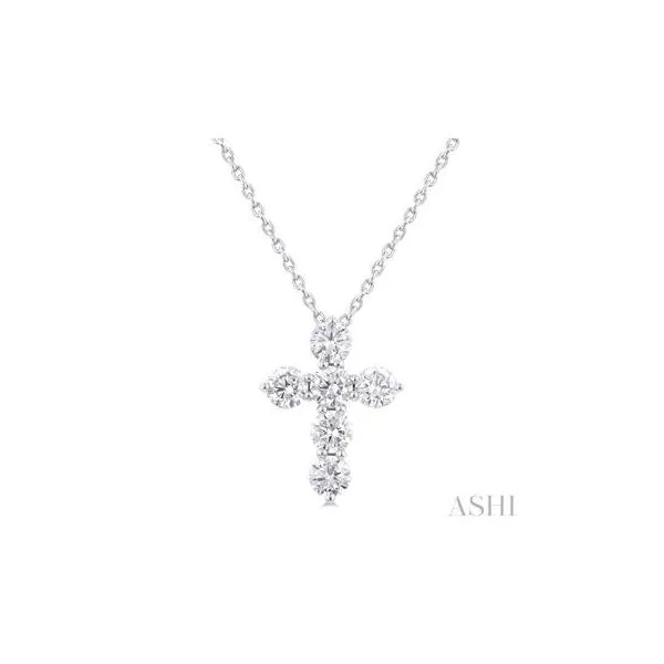 Diamond Pendant Tipton's Fine Jewelry Lawton, OK