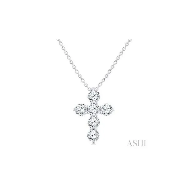 Diamond Pendant Tipton's Fine Jewelry Lawton, OK
