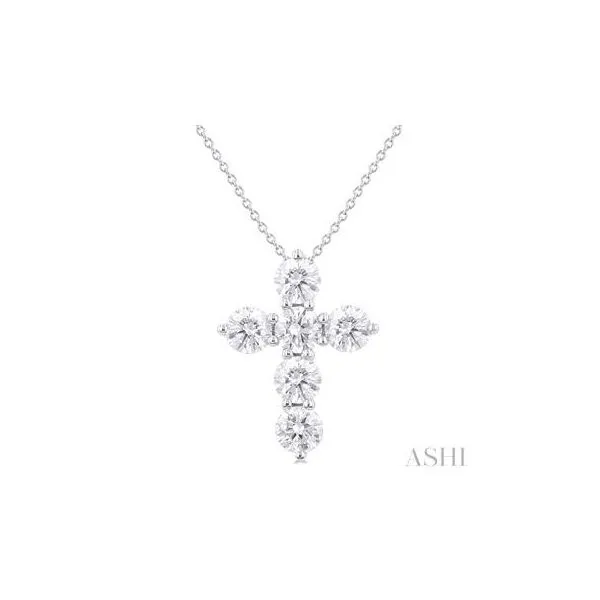 Diamond Pendant Tipton's Fine Jewelry Lawton, OK