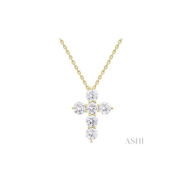 Diamond Pendant Tipton's Fine Jewelry Lawton, OK