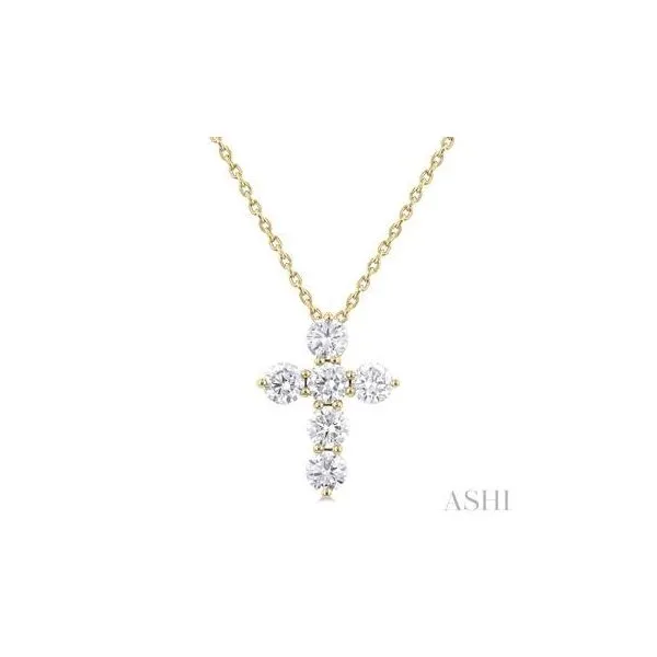 Diamond Pendant Tipton's Fine Jewelry Lawton, OK