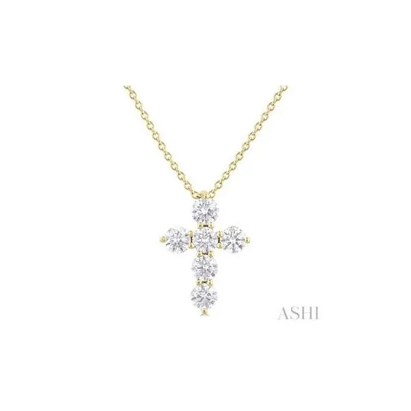 Diamond Pendant Tipton's Fine Jewelry Lawton, OK