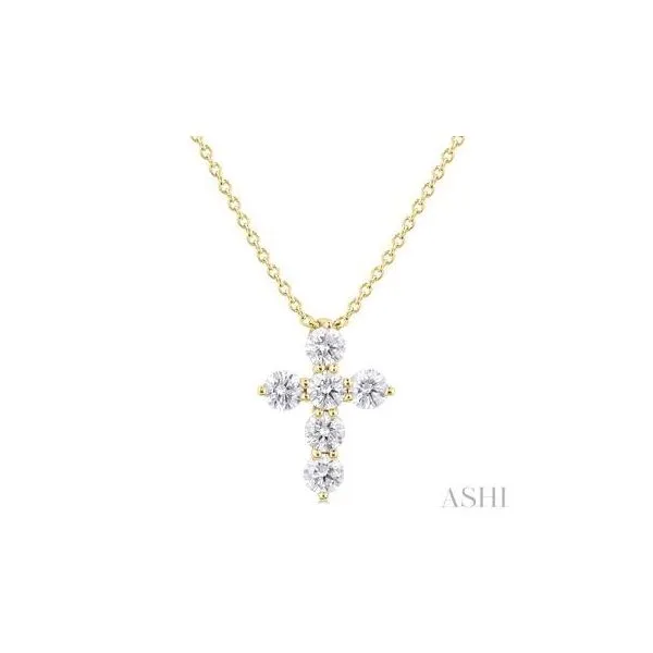 Diamond Pendant Tipton's Fine Jewelry Lawton, OK