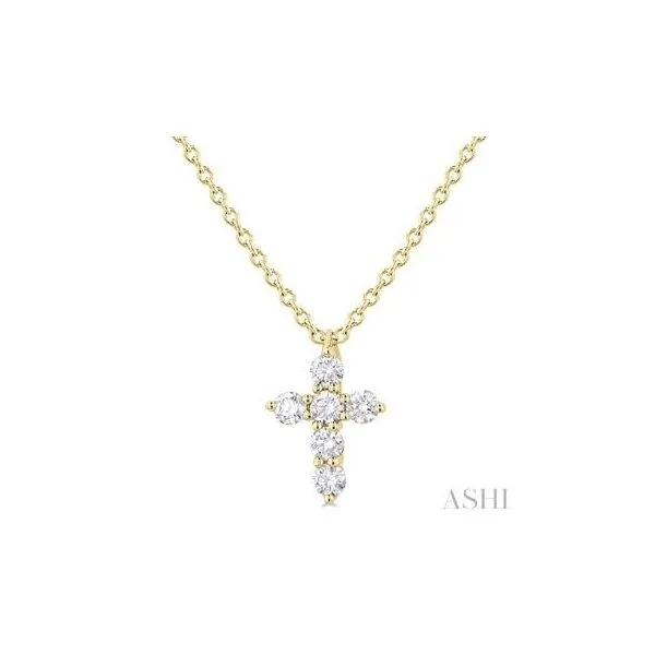 Diamond Pendant Tipton's Fine Jewelry Lawton, OK