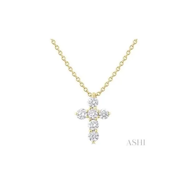 Diamond Pendant Tipton's Fine Jewelry Lawton, OK