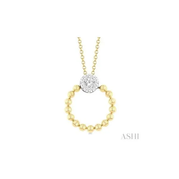 Diamond Pendant Tipton's Fine Jewelry Lawton, OK