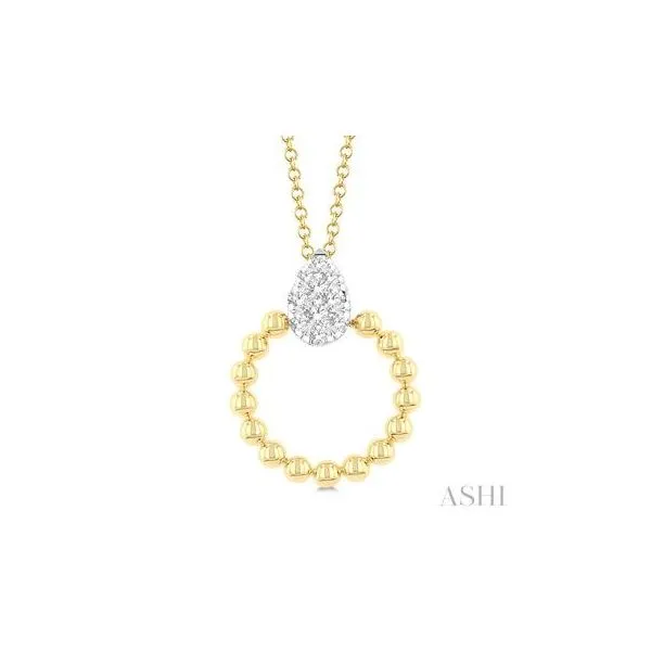 Diamond Pendant Tipton's Fine Jewelry Lawton, OK